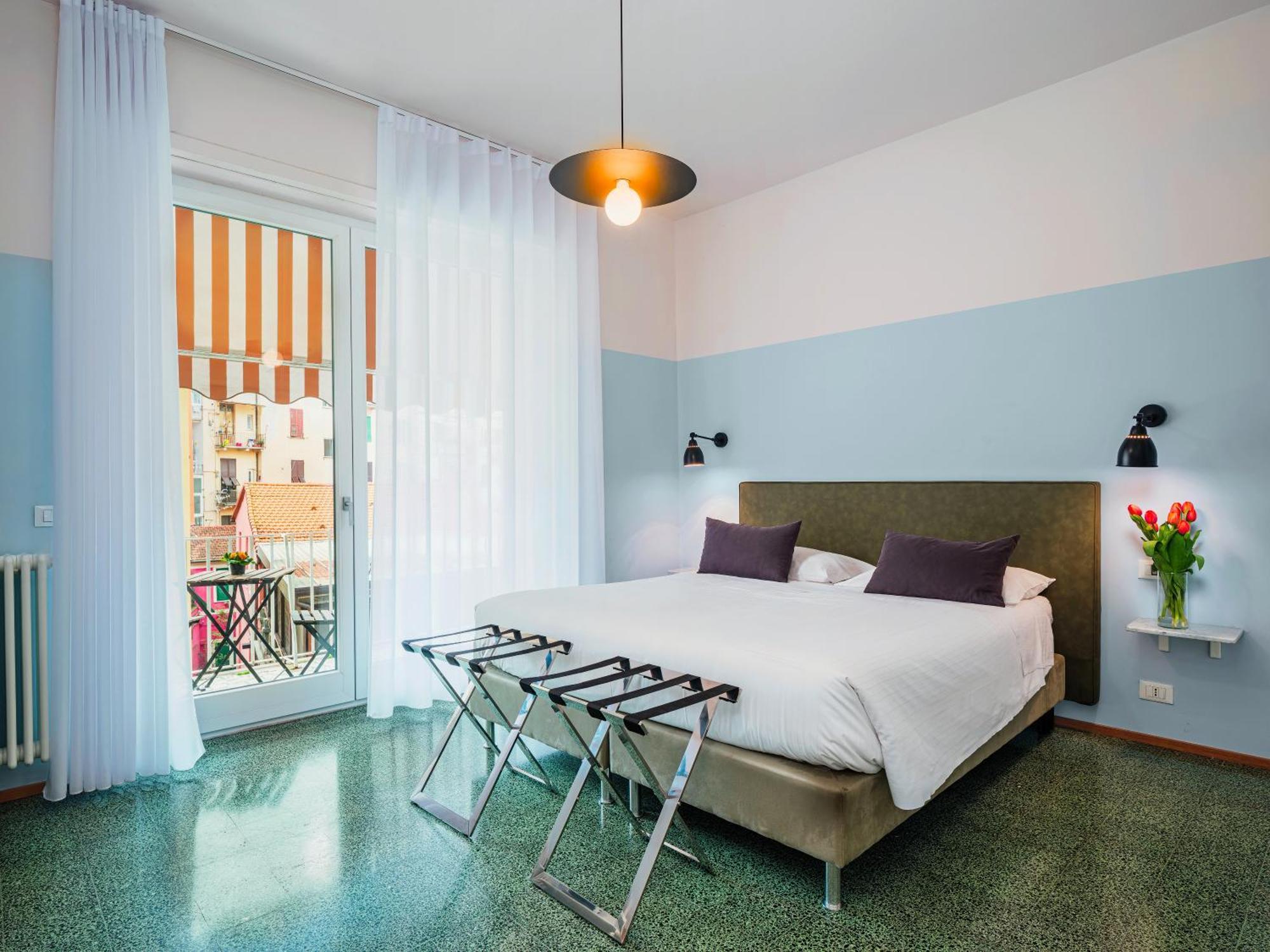 La Casa Delle Acciughe Guest House Λα Σπέτσια Εξωτερικό φωτογραφία